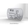 Medalion lux Wizz