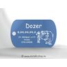 Medalion Dozer