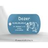 Medalion Dozer