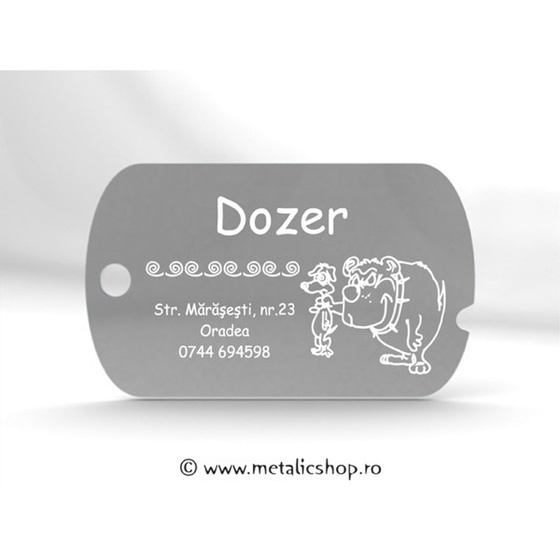 Medalion Dozer
