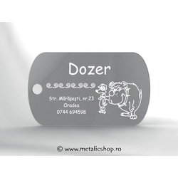 Medalion Dozer