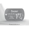 Medalion Dozer