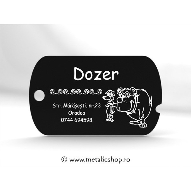 Medalion Dozer