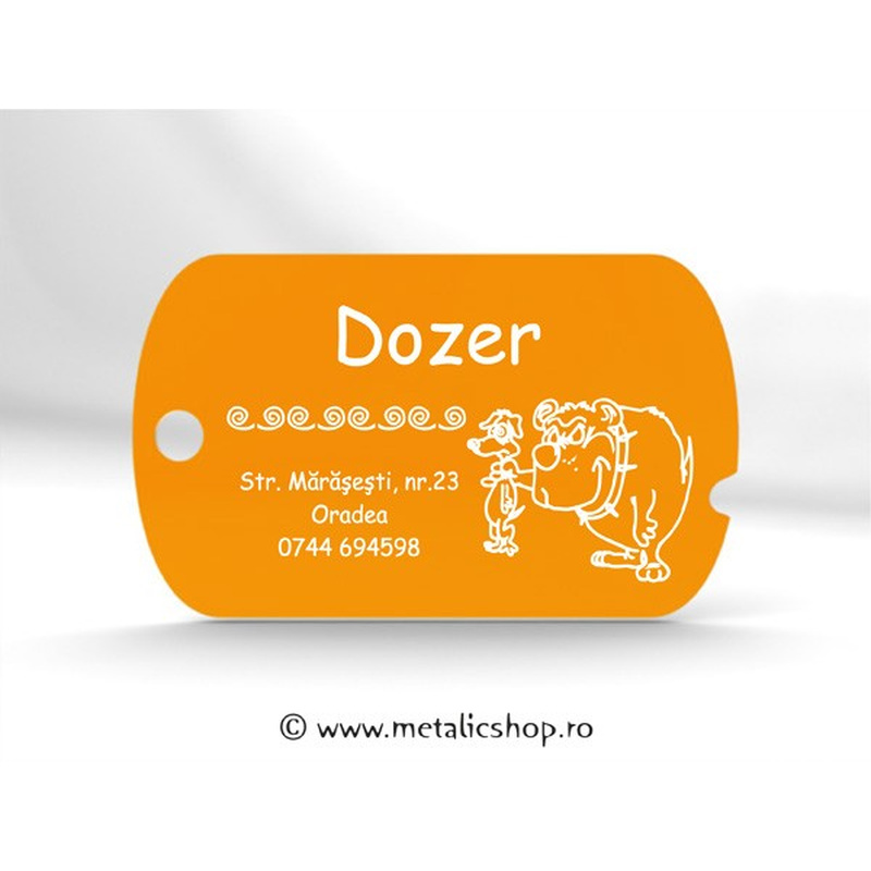 Medalion Dozer