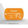 Medalion Dozer