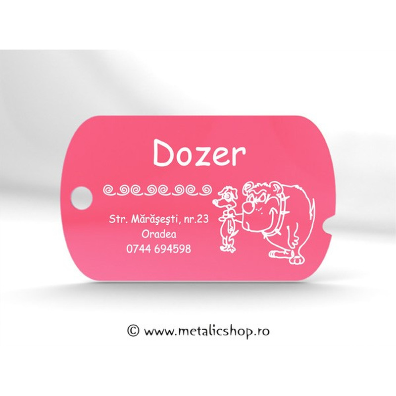 Medalion Dozer