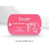 Medalion Dozer