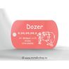 Medalion Dozer