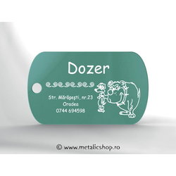 Medalion Dozer