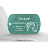 Medalion Dozer