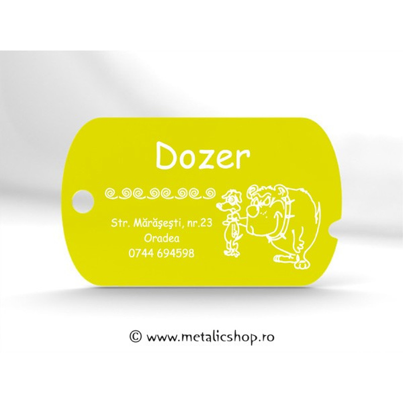 Medalion Dozer