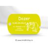 Medalion Dozer