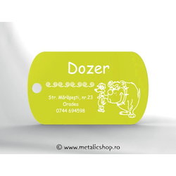 Medalion Dozer