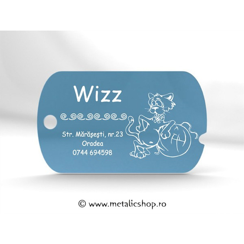 Medalion Wizz