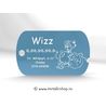 Medalion Wizz