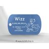 Medalion Wizz