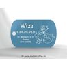 Medalion Wizz
