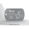 Medalion Wizz