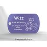 Medalion Wizz