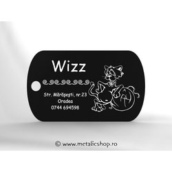 Medalion Wizz