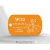 Medalion Wizz