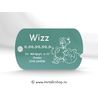 Medalion Wizz