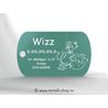 Medalion Wizz