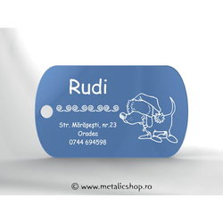 Medalion Rudi