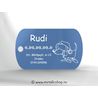 Medalion Rudi
