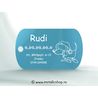 Medalion Rudi