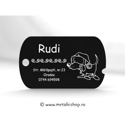 Medalion Rudi