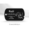 Medalion Rudi