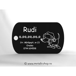 Medalion Rudi