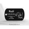 Medalion Rudi