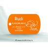 Medalion Rudi