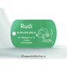 Medalion Rudi