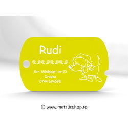Medalion Rudi