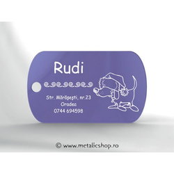 Medalion Rudi