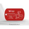 Medalion Wizz