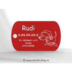 Medalion Rudi