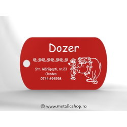Medalion Dozer