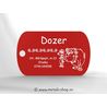 Medalion Dozer
