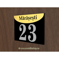 Numar de casa Marasesti