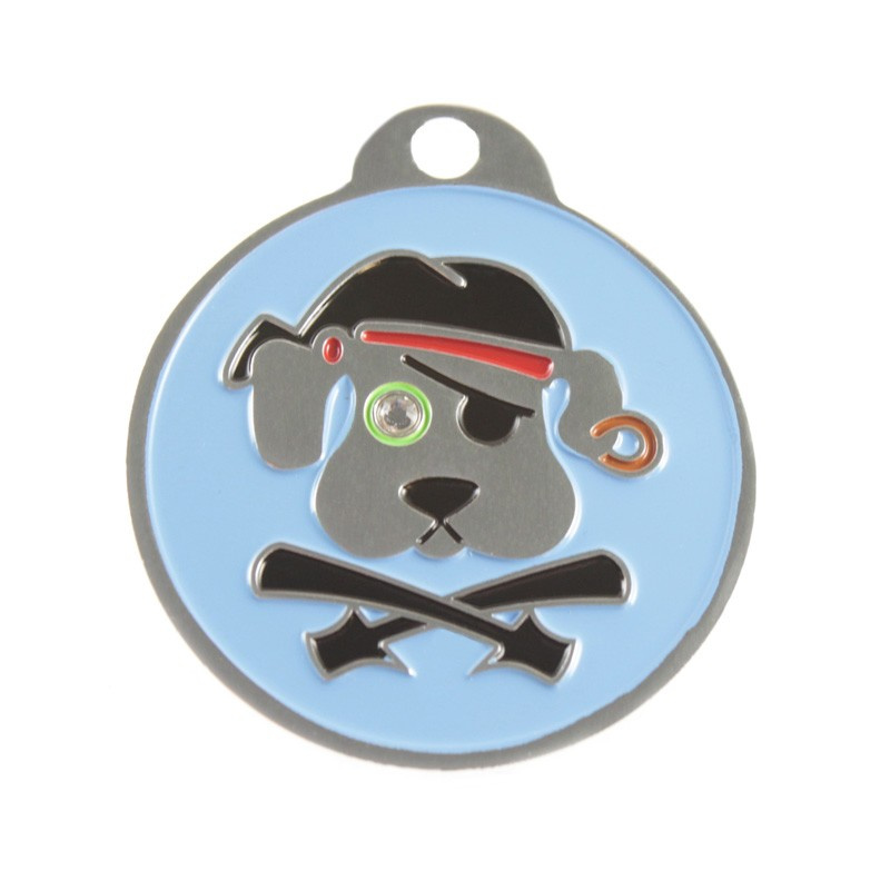 Medalion Caine Swarovski