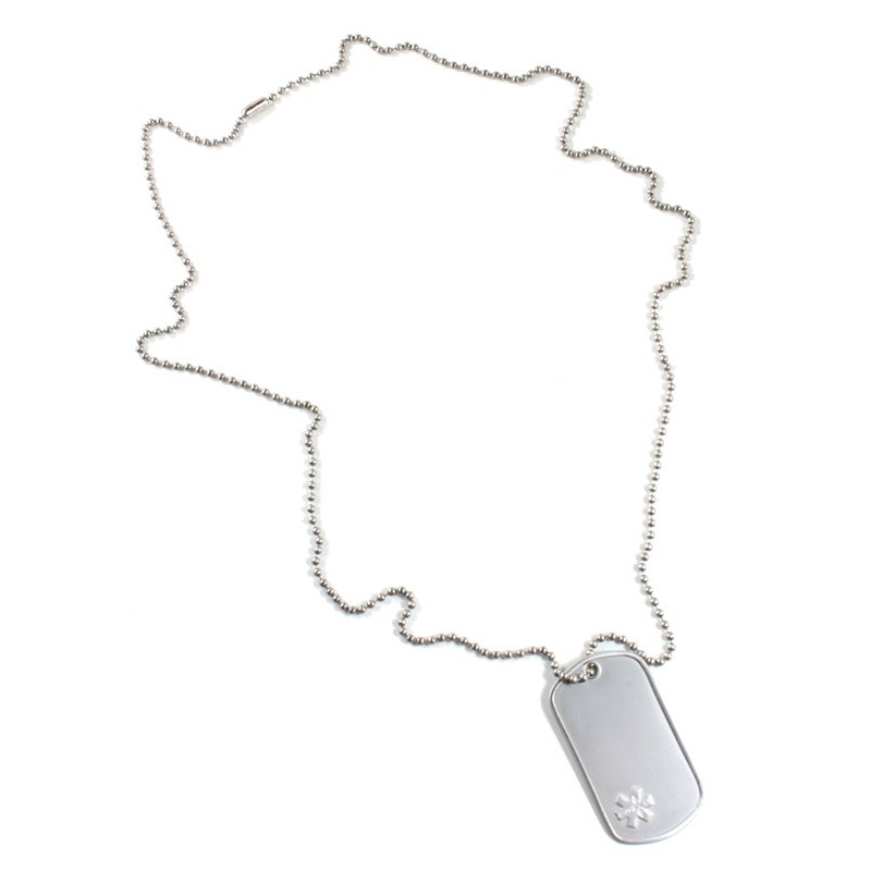 Medalion medical inox mat