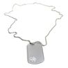 Medalion medical inox mat
