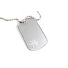 Medalion medical inox mat