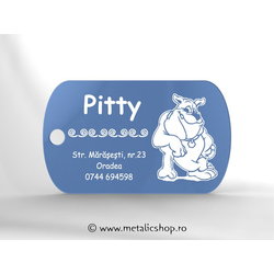 Medalion Pitty