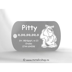 Medalion Pitty