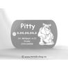 Medalion Pitty